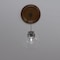 Ekena Millwork Traditional PVC Medallion (Canopies up to 11 1/2"), 19"OD x 3 1/2"ID x 1 1/2"P, Metallic Dark Copper CMP19TRCDC - alternate 10